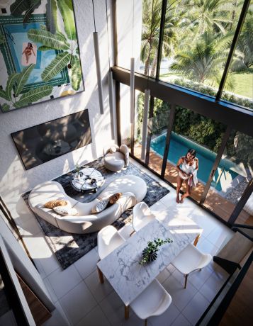 Виллы, Индонезия, Бали, Нуса Дуа (001372) - фото 6