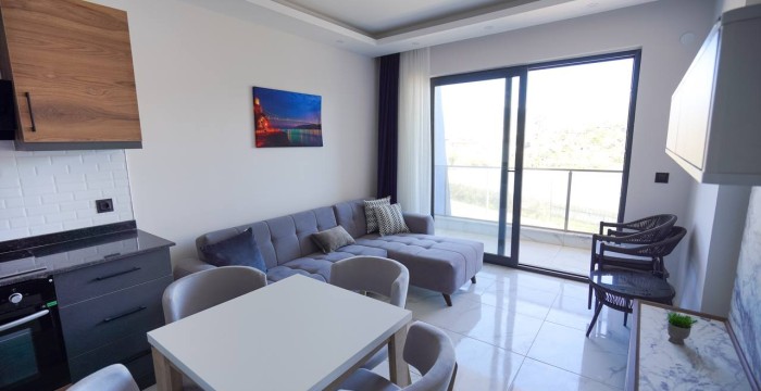 Apartments, Turkey, Alanya, Gazipasha (45600) - pictures 3