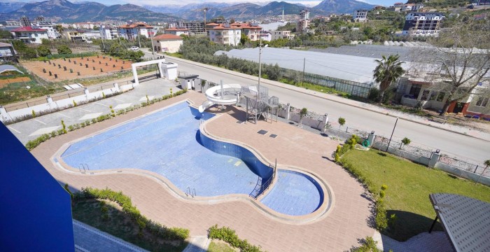 Apartments, Turkey, Alanya, Gazipasha (45600) - pictures 11