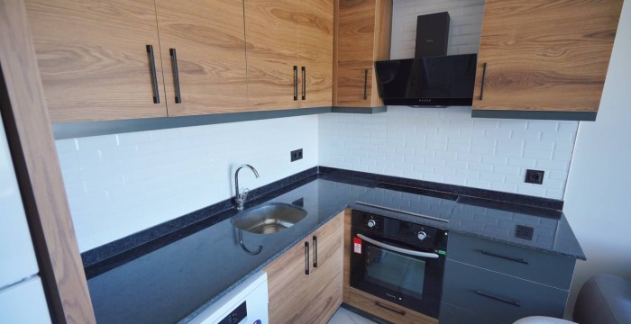 Apartments, Turkey, Alanya, Gazipasha (45600) - pictures 6