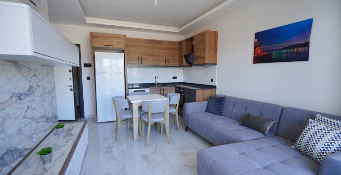 Apartments, Turkey, Alanya, Gazipasha (45600) - pictures 1