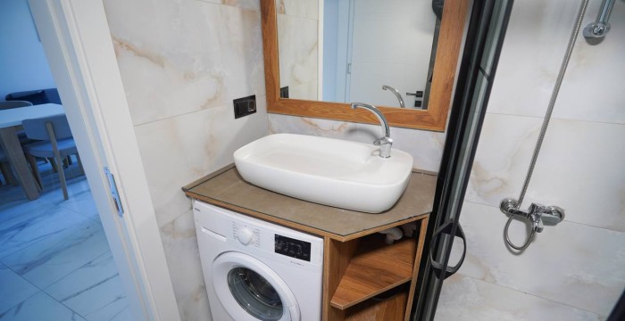 Apartments, Turkey, Alanya, Gazipasha (45600) - pictures 17
