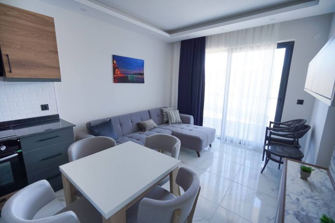 Квартири, Туреччина, Аланія, Газіпаша (45600) - фото 2