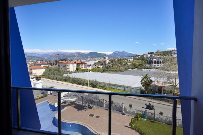 Квартири, Туреччина, Аланія, Газіпаша (45600) - фото 9