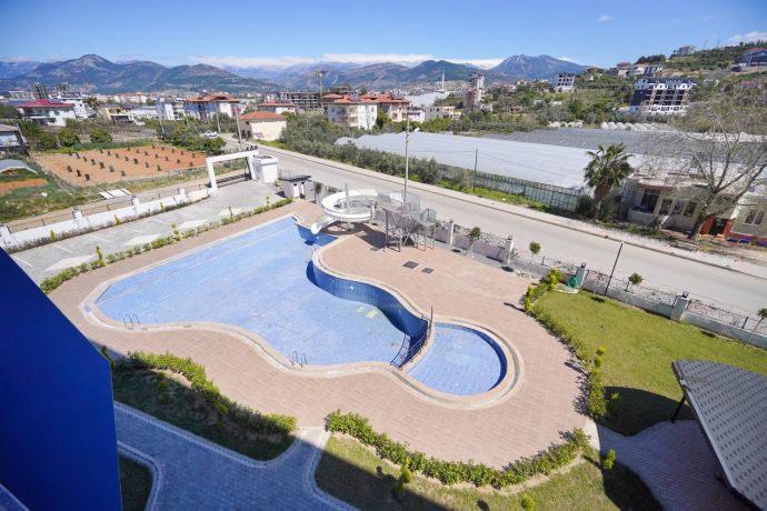 Квартири, Туреччина, Аланія, Газіпаша (45600) - фото 11