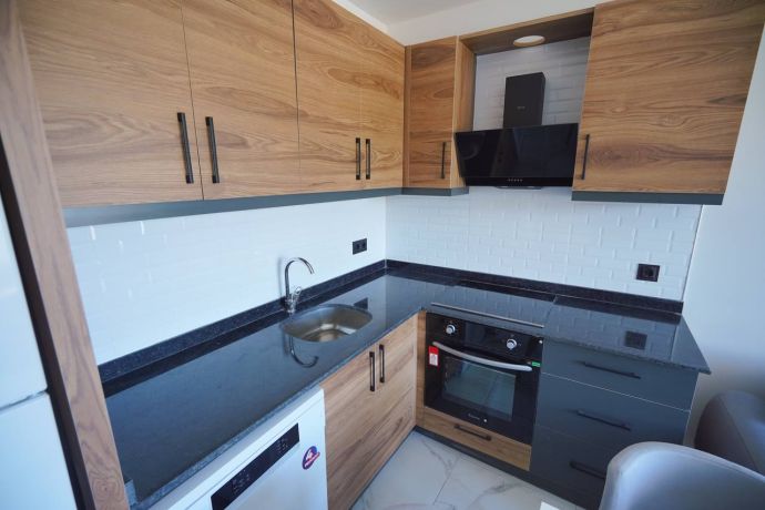 Квартири, Туреччина, Аланія, Газіпаша (45600) - фото 6