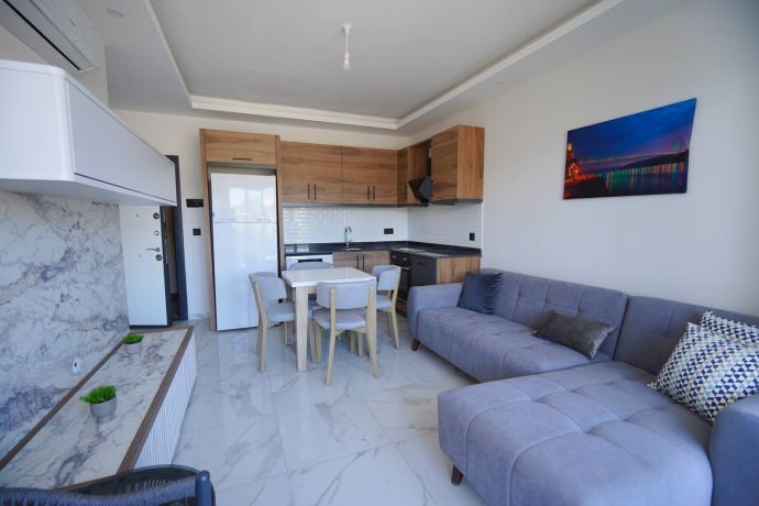 Квартири, Туреччина, Аланія, Газіпаша (45600) - фото 1