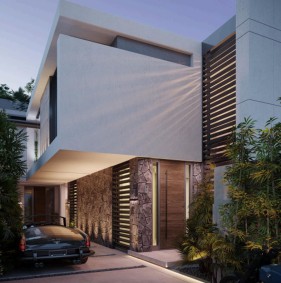 Ексклюзивні вілли в районі Чангу (00796)