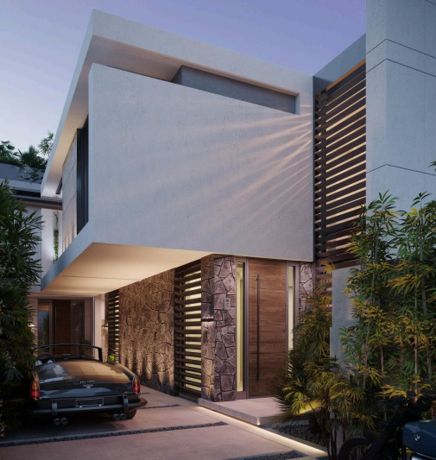 Квартиры, Индонезия, Бали, Чангу (00796) - фото 1