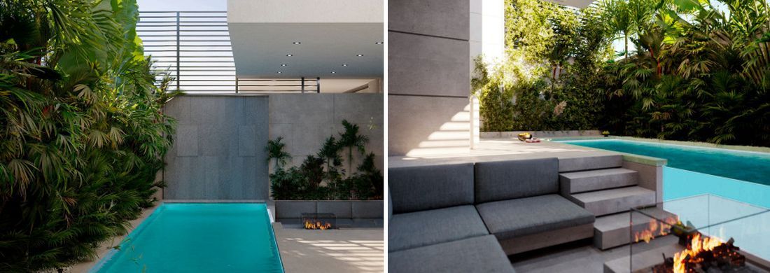 Квартиры, Индонезия, Бали, Чангу (00796) - фото 4