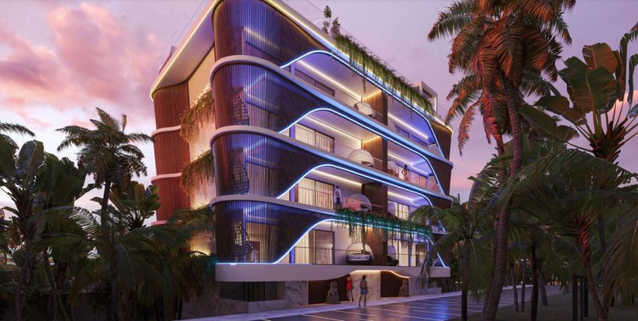 Apartments, Indonesia, Bali, Canggu (45700) - pictures 1