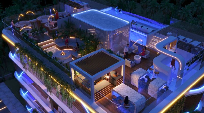 Apartments, Indonesia, Bali, Canggu (45700) - pictures 3