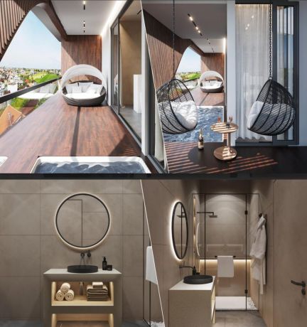 Apartments, Indonesia, Bali, Canggu (45700) - pictures 9