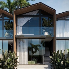 Вілла преміум-класу у Букіті (45800)