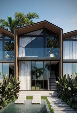 Townhouses, Indonesia, Bali, Bukit (45800) - pictures 1