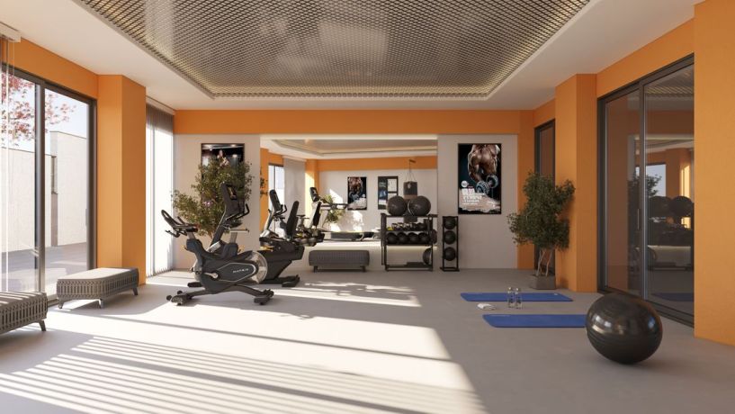 Квартиры, Турция, Алания, центр (010455) - фото 22