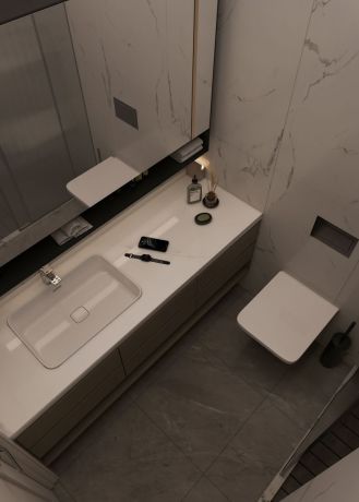 Квартиры, Турция, Алания, центр (010455) - фото 29