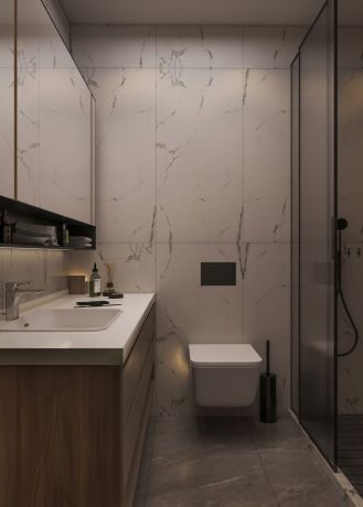 Квартиры, Турция, Алания, центр (010455) - фото 30