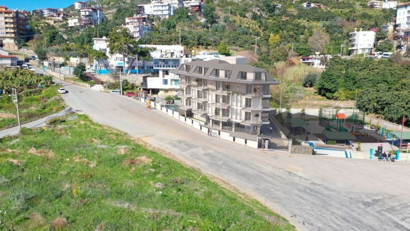 Квартиры, Турция, Алания, центр (010455) - фото 31