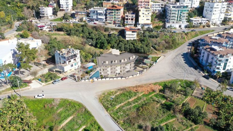 Квартиры, Турция, Алания, центр (010455) - фото 12