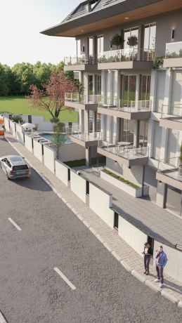 Квартиры, Турция, Алания, центр (010455) - фото 5