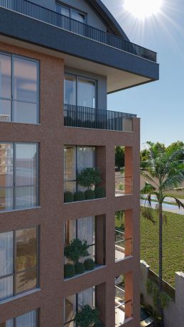 Квартири, Туреччина, Аланія, Бекташ (011455) - фото 4