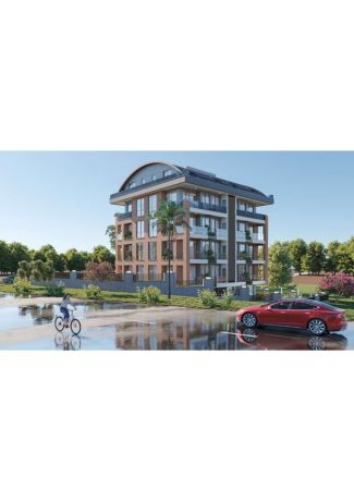 Квартири, Туреччина, Аланія, Бекташ (011455) - фото 2