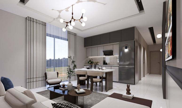 Apartments, Turkey, Alanya, Alanya centre (012460) - pictures 12