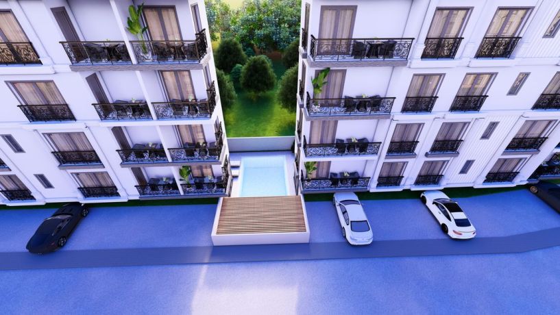 Apartments, Turkey, Alanya, Alanya centre (012460) - pictures 3