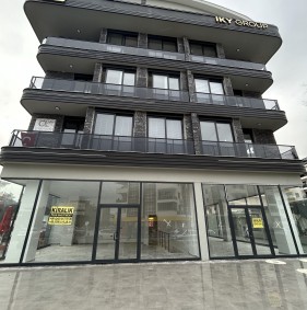 Комерційне приміщення 100 м² у престижному районі Оба, Аланія (0550001)