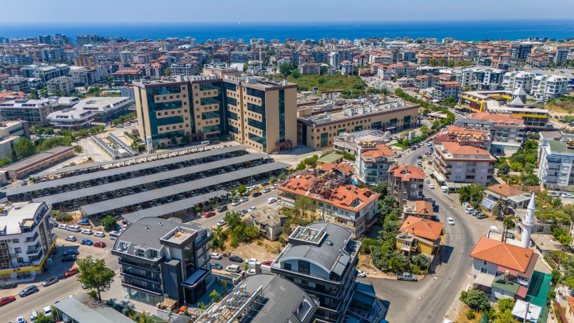 Commercial property, Turkey, Alanya, Оба (0550001) - pictures 2