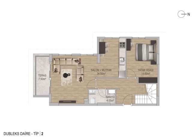 Apartments, Turkey, Alanya, Gazipasha (011480) - pictures 10