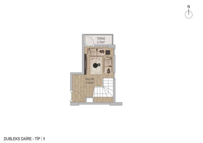 Apartments, Turkey, Alanya, Gazipasha (011480) - pictures 12