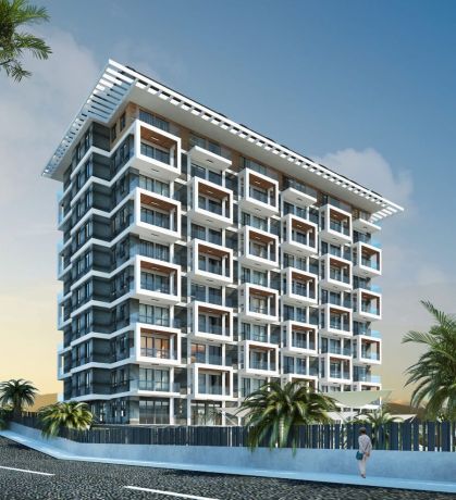 Apartments, Turkey, Alanya, Gazipasha (011480) - pictures 3