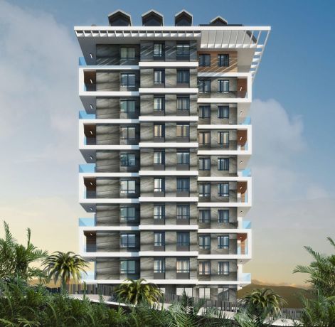 Apartments, Turkey, Alanya, Gazipasha (011480) - pictures 4