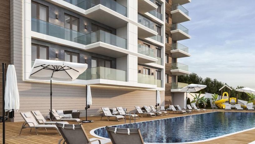 Apartments, Turkey, Alanya, Gazipasha (012480) - pictures 2
