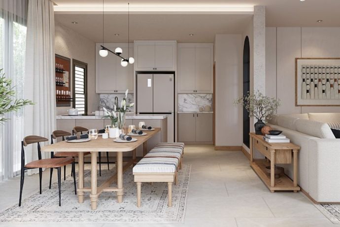 Apartments, Thailand, Phuket (063317) - pictures 14