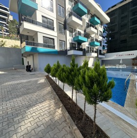 Квартири від інвесторів у нашому проєкті Hayat Dream Homes Alanya (002000-1)