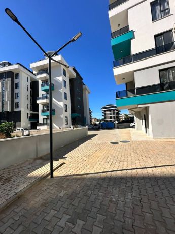 Apartments, Turkey, Alanya, Kleopatra (002000-1) - pictures 11