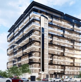 Новий житловий проєкт у престижному кварталі Dubai Land (001218)