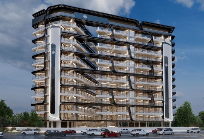 Квартиры, ОАЭ, Дубай (001218) - фото 3