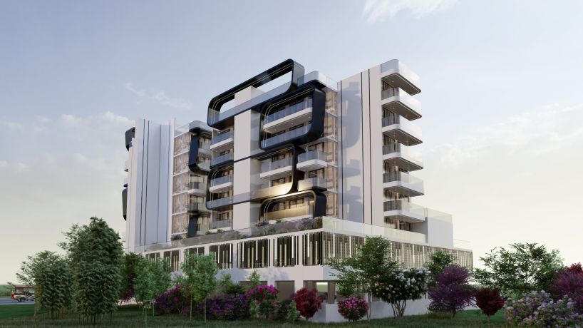 Квартиры, ОАЭ, Дубай (003218) - фото 1