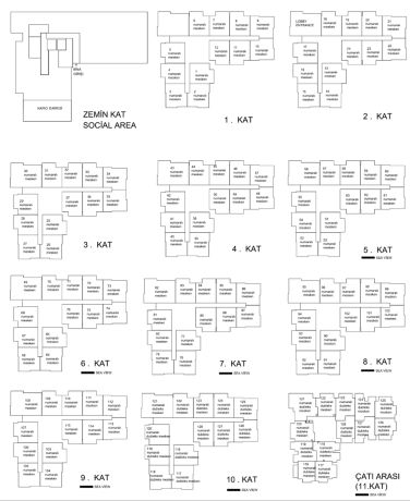 Apartments, Turkey, Alanya, Avsallar (001188-1) - pictures 19