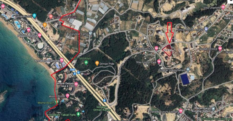 Apartments, Turkey, Alanya, Avsallar (001188-1) - pictures 20