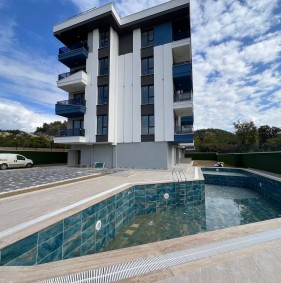 Новые квартиры от инвесторов в Hayat Dream Homes Demirtaş (005000-1)