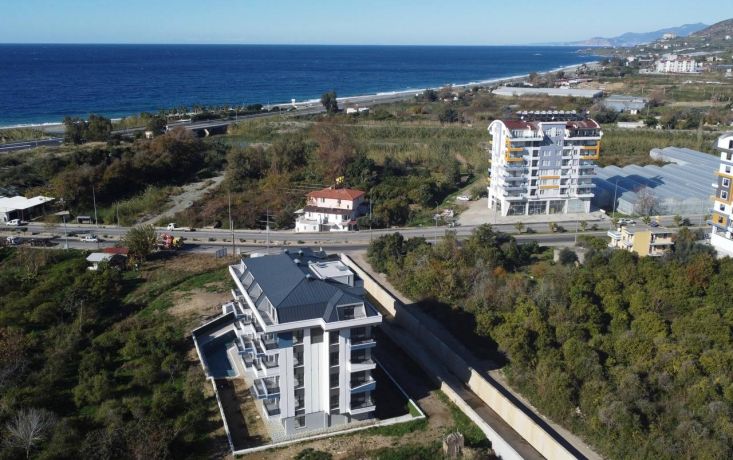 Apartments, Turkey, Alanya, Demirtash (005000-1) - pictures 3