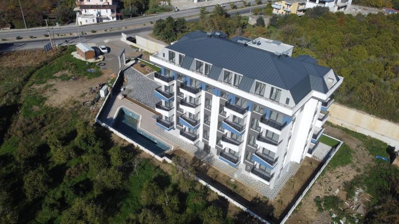 Apartments, Turkey, Alanya, Demirtash (005000-1) - pictures 4