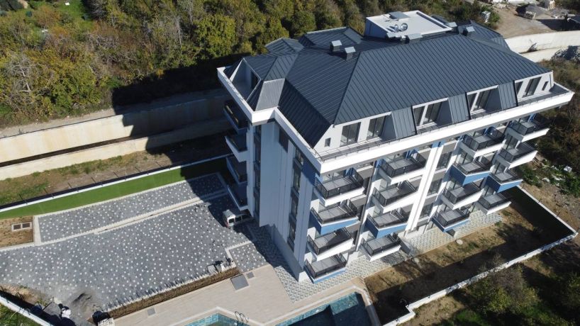 Apartments, Turkey, Alanya, Demirtash (005000-1) - pictures 5