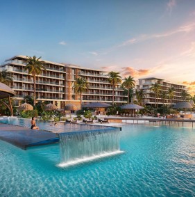 Інвестиції в брендований готель з гарантованим доходом (003175)