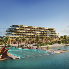 Investment in a Branded Hotel Radisson (003175)